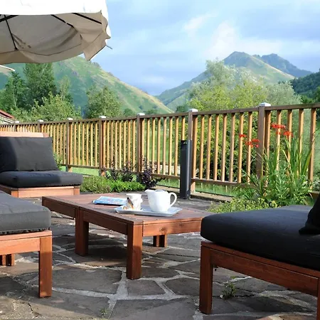 Logis Xoko-goxoa Saint-Michel (Pyrenees-Atlantiques)