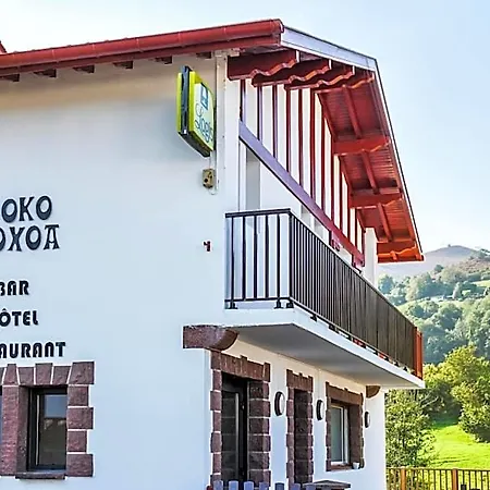 Hotel Logis Xoko-goxoa Saint-Michel (Pyrenees-Atlantiques)