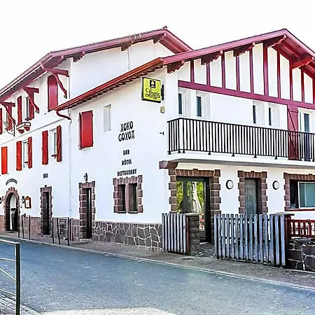 Logis Xoko-goxoa Hotel