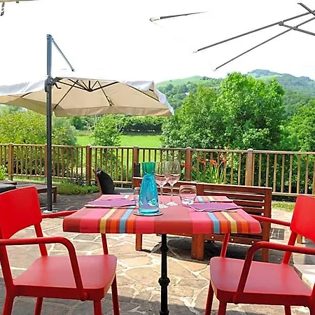 Logis Xoko-goxoa Saint-Michel (Pyrenees-Atlantiques)